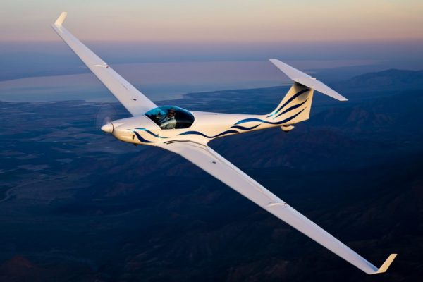 Vista Grande Glider